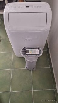 Mobilna klimatizacia Hisense