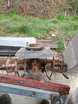 Ponúkam kultivátor na malotraktor