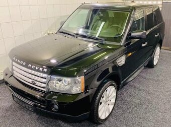 náhradné diely na: Land Rover Range Rover Sport 2.7 Td V6, 3