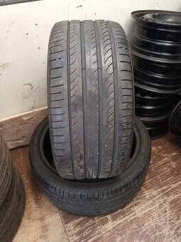 Pneu 255/35r20 letné