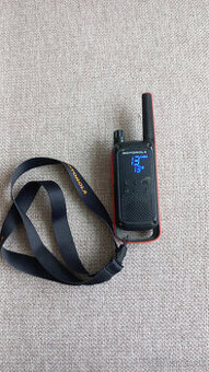 Predám vysielačky Motorola T82