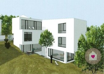 STAVEBNÝ POZEMOK O VÝMERE 669 m2 so starším RD, BA - Staré M