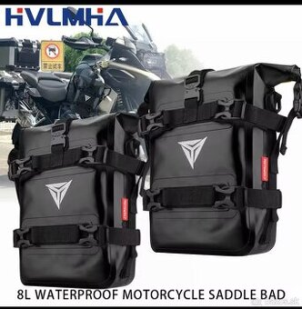 Predam bocne tasky na moto