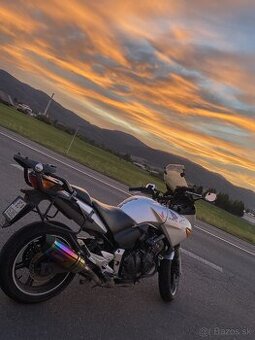 Honda CBF 600S