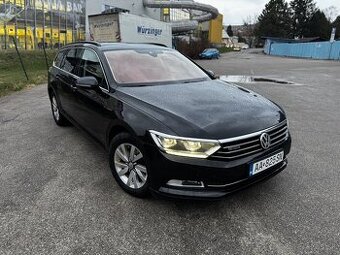 Volkswagen Passat b8 140kw 4motion DSG