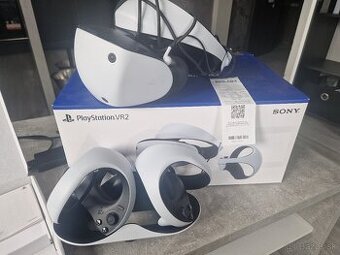VR2 PS5+Nabijačka