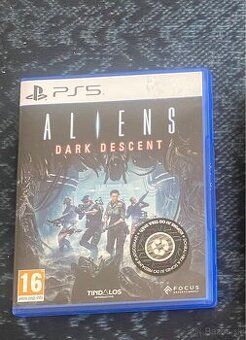 Aliens Dark Descent