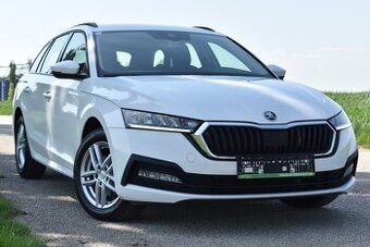 REZERVOVANÉ Škoda Octavia 2.0 TDi / LED//LANE// 12.999,-EUR