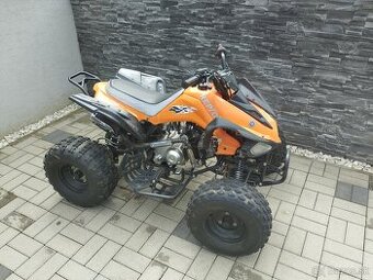 Predam stvorkolku atv 125