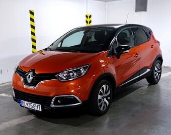 Renault Captur / automatická prevodovka