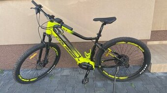 Rezervované – Predam ebike Crussis e-Largo 9.8