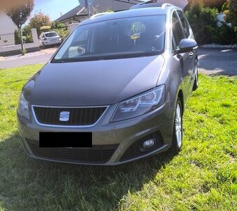 Seat Alhambra, 2.0 TDI, 2015