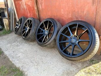 ☑️kolesá 5x112 r19 konkávne