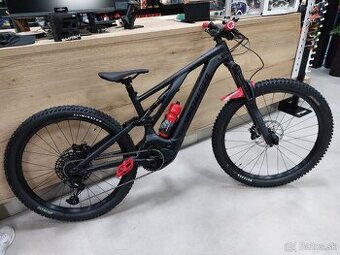 SPECIALIZED LEVO ALLOY NB BLK/LTSIL/BLK S3