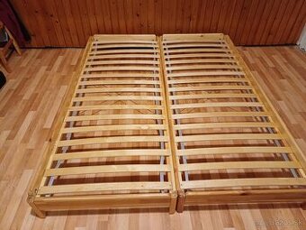 2x postel IKEA 80x200