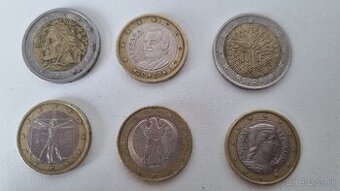 Euro mince