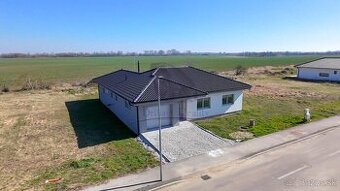 4- izbový rodinný dom v tichej lokalite Pác