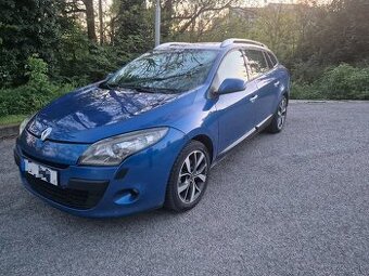 Ponúkam Renault Megan 1,5dci Grandtour 66kw