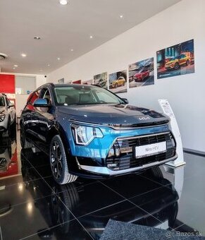 KIA NIRO 1,6 GDI HEV GOLD MY 2025