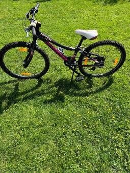 Pregám bicykel