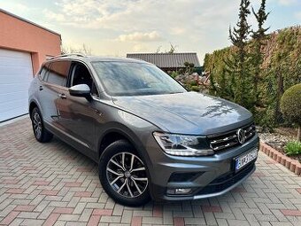 VW Tiguan Allspace 2.0 TDI 110kw DSG 7-miestne