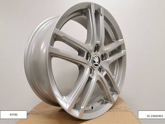 Škoda Octavia alu disky 7J R18 5x112 ET52 1226