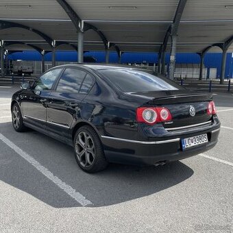 Volkswagen Passat B6 - 1.9TDi 77kw
