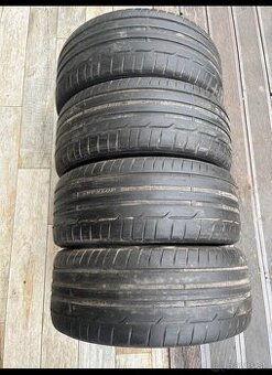 225/45 R17 letne pneu Dunlop 2019