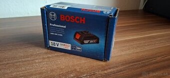 Bosch Professional GBA 18V 2.0 Ah