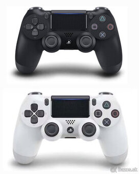 Predam dva nove bezdrotove ovladace na PS4