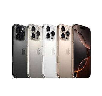iPhone 16 pro max 512 GB
