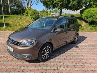Volkswagen Touran 1.6 TDI Comfortline