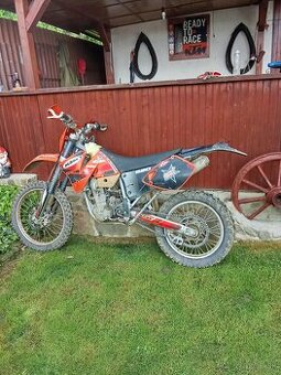 KTM SX,exc 520