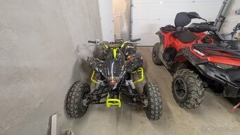 Predám Yamaha 450 2006