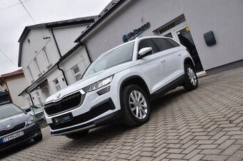 Škoda Kodiaq 2.0 TDI SCR EVO Style DSG - 7 MIESTNY