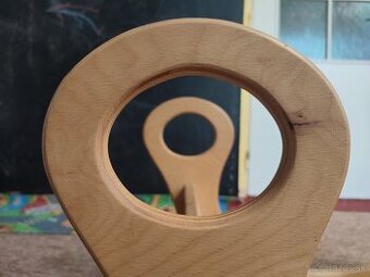 Montessori hojdačka / preliezka