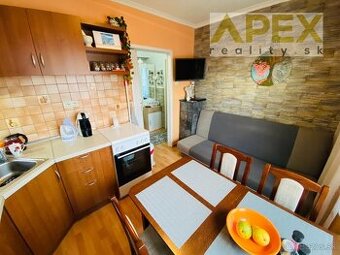 Exkluzívne v APEX reality 1i. s balkónom, 30 m2 v Piešťanoch