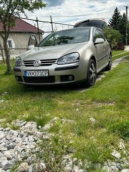 Golf 5