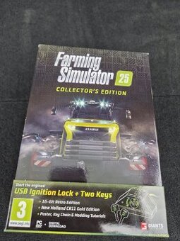 Farming Simulator 25 Collector's Edition