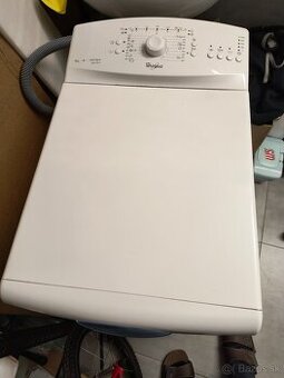 Práčka Whirlpool AWE 50510 5KG