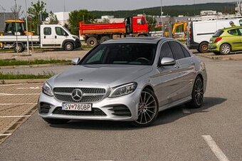 Mercedes-Benz C trieda Sedan 220 d A/T