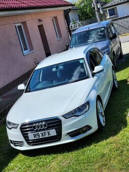 Audi A6 2012 3.0 TDI 233kw