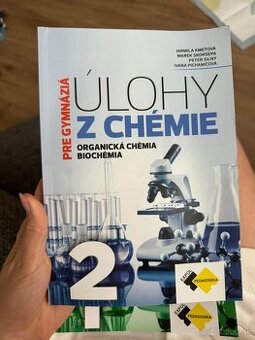 Úlohy z Chémie 1 a 2