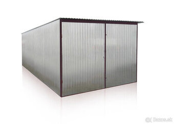 Predam garaz 3x5m cisto nova , pozink, jokel profil, 590eur