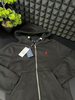 Čierna Ralph Lauren mikina - 1