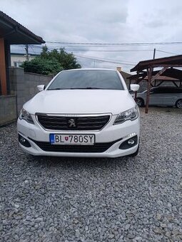 Peugeot 301, 1.2, 60kw, r.v.2018