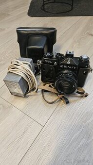 Fotoaparat zenit TTL - 1