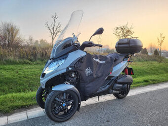Piaggio MP3 300 SPORT HPE - B vodicak, 1. majitel, 7t km