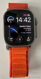 Predám Apple Watch Ultra 49mm