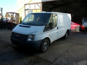 FORD TRANSIT 2,2 TDCÍ + 2,4 TDCÍ 2005-2012
